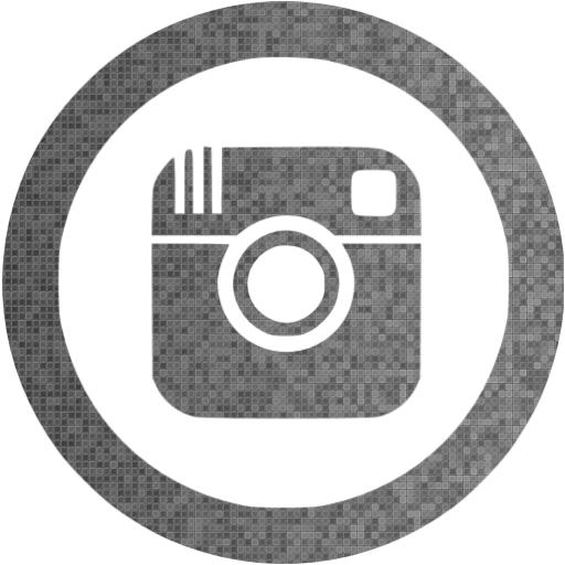 Custom Color Instagram Icon