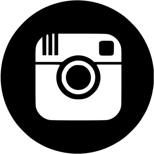 Instagram Icon Round