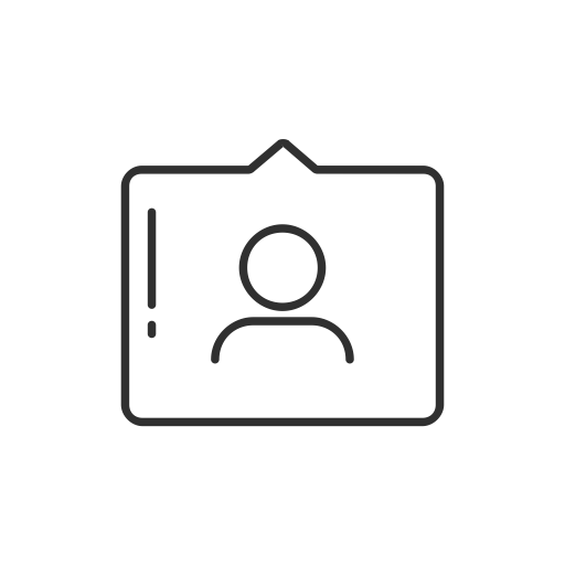 Instagram, Notification, Tag, Tagged Photos Icon