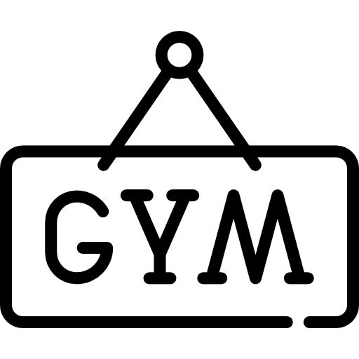 Gym Free Vector Icons Designed