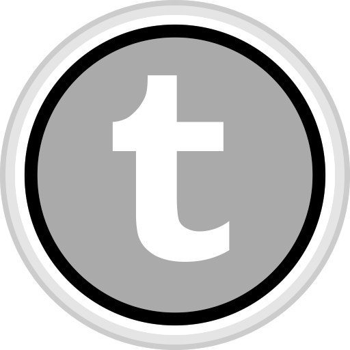 Connect, Media, Social, Tumblr Icon