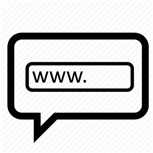 Chat, Domain, Http, Link, Message, Url, Icon