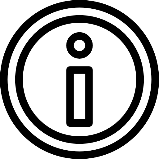 Info, Button, Help, Question, Question Mark, Information, Round