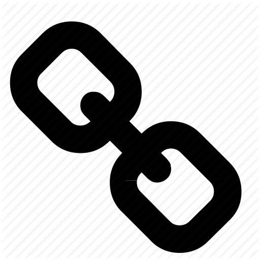 Connection, Hyperlink, Link, Links, Network, Url Icon