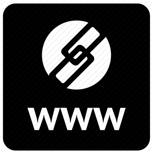 Domain, Link, Sign, Url, Icon