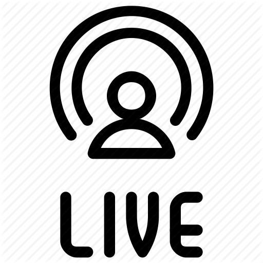 Code, Components, Live, Programming, Stream, Streaming, Ui Icon