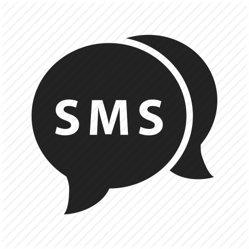 Sms Text Message Icon