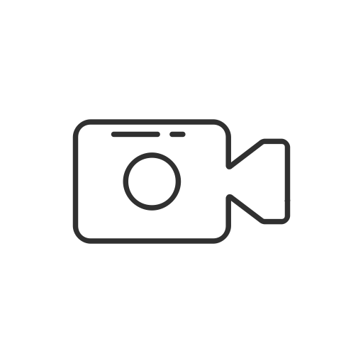 Instagram, Post, Record, Video Icon