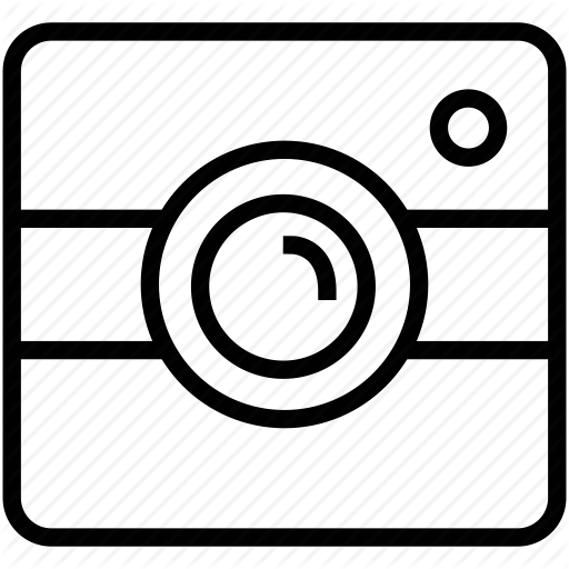 Instagram Camera Icon Pictures And Cliparts, Download Free