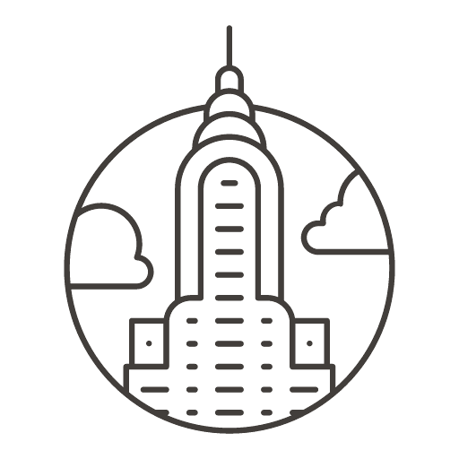 Free City Icons Developed For Offscreen Magazine