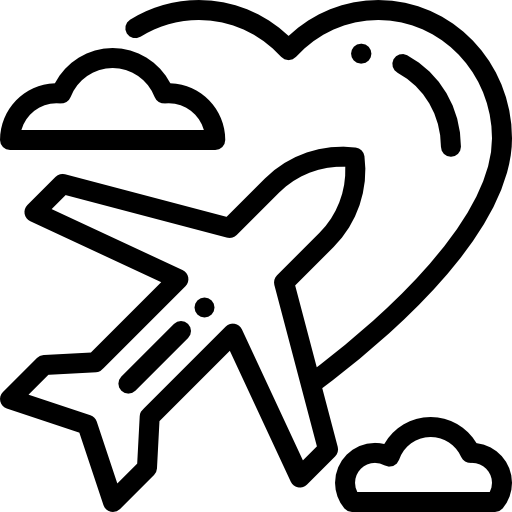 Honey Moon Free Vector Icons Designed