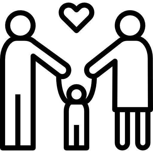 Family Free Vector Icons Designed