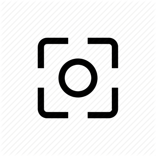 Filter, Instagram, Vignete, Vignetting Icon