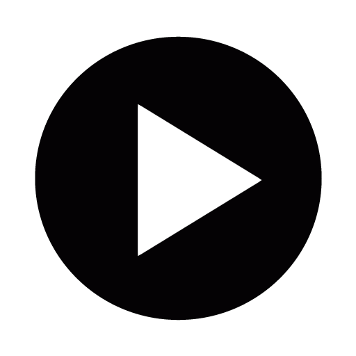 Video Play Vector Icon