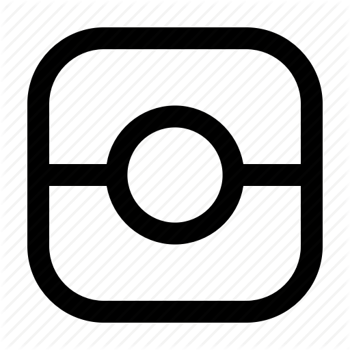 Instagram, Logo, Social Media, Ui Icon