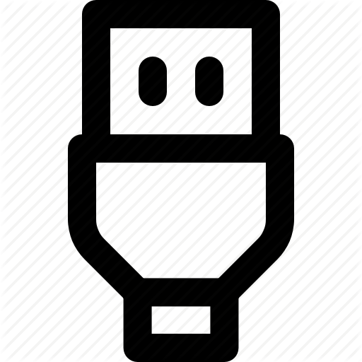 Basic Icon, Cable, Hardware, Installation, Ui, Usb, User Interface