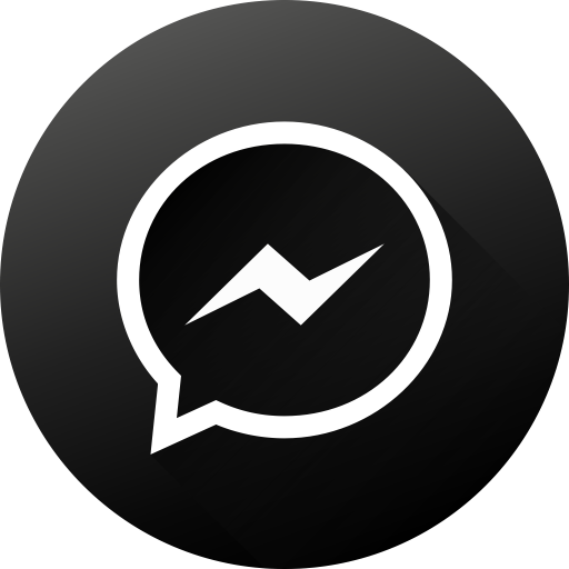Messenger, Im, Voip, Whatsapp, Instant Messaging Icon