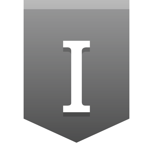 Instapaper Icon Social Media Buntings Iconset Social Media Icons