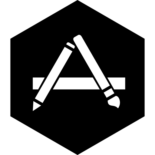 Instapaper, Social, Hexagon, Media Icon