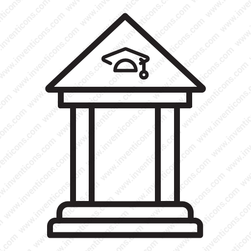 Download Institute Icon Inventicons