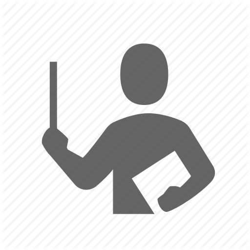 Instructor, Pointer, Presentation, Speaker, Speech, Teacher