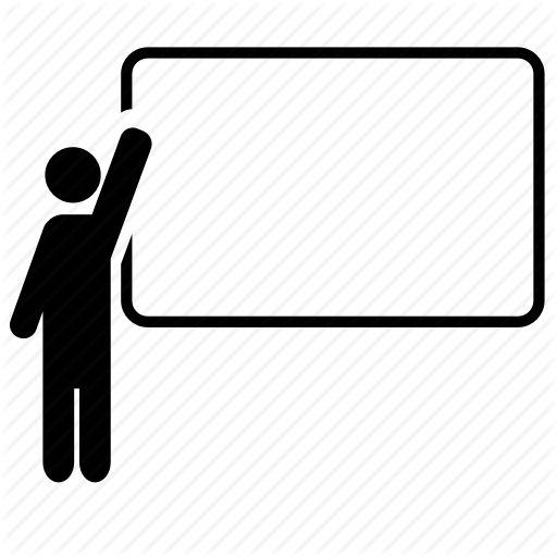 Class, Education, Instructor Icon