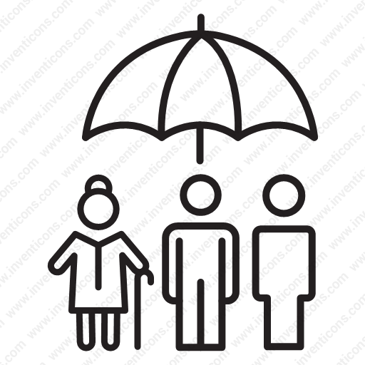 Download Family Insurance Icon Inventicons