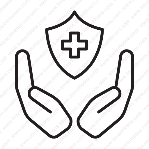 Download Medical Insurance Icon Inventicons