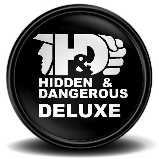 Hidden And Dangerous Deluxe Icon