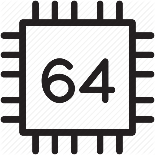 Chip, Computer, Cpu, Hardware, Intel, Microchip, Processor Icon