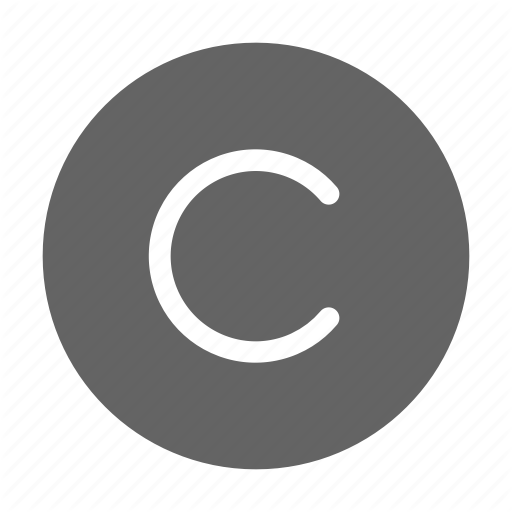 Copyright, Intellectual, Patent, Property Icon