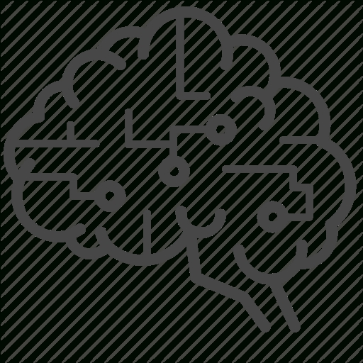 Artificial Intelligence Icon Free Design Templates