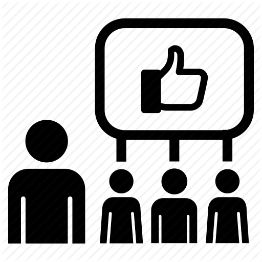 Group, Interaction, Media, Network, Public, Reaction, Social Icon
