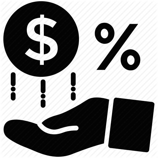 High Return, Interest, Interest Rate, Mortgage Rate, Tax Icon