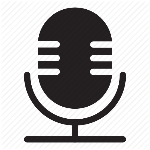 Interaction, Microphone, Music, Ui, User Interface Icon