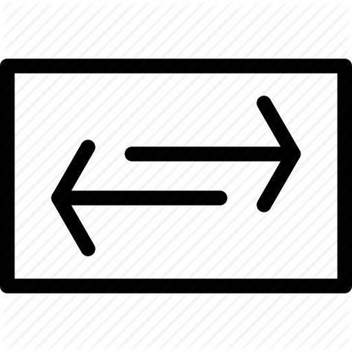 Arrow, Arrows, Change, Click, Creative, Grid, Interchange, Left