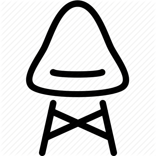 Architecture, Chair, Design, Interior Icon