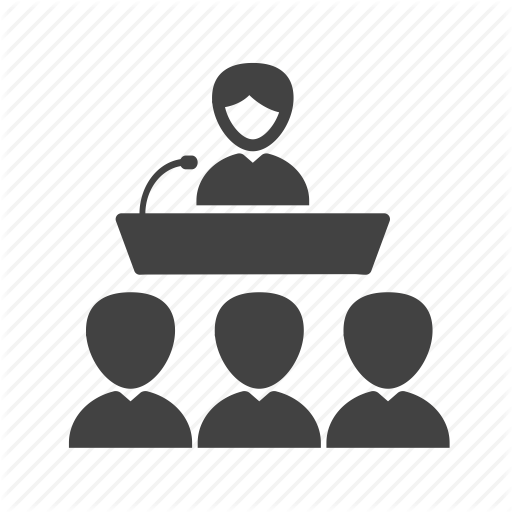 Seminar Icon Free Icons