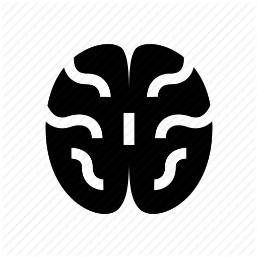 Brain, Head, Idea, Internal Organ, Medical Icon