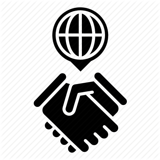 Agreement, Contract, Deal, International Icon