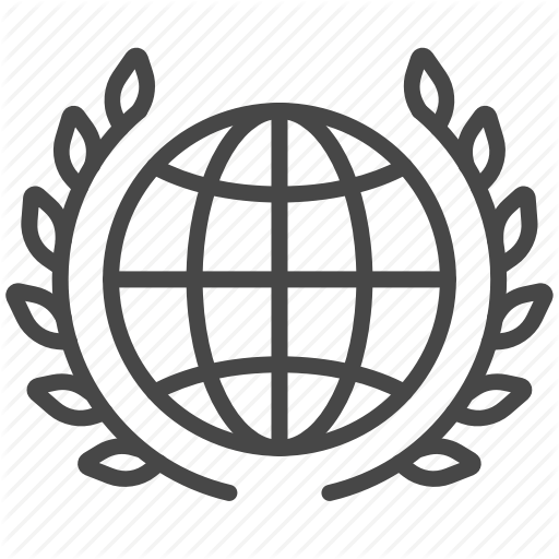 Business, Global, International, Standards, World Class Icon