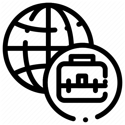 Business, International Icon