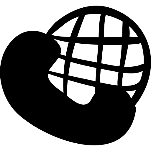 Handmade International Calls Symbol