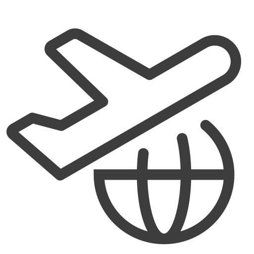 International Ticket Vector Icon Free Icons Uihere