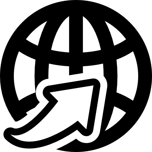 International Navigation Icons Free Download