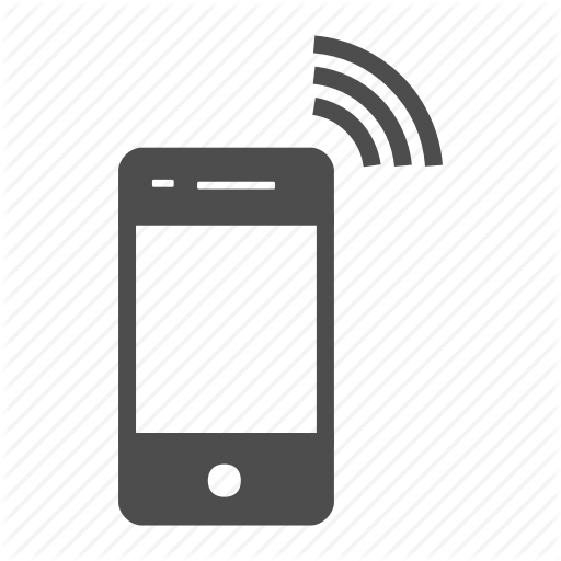 App, Internet, Internet Of Things, Iot, Mobile, Wifi Icon