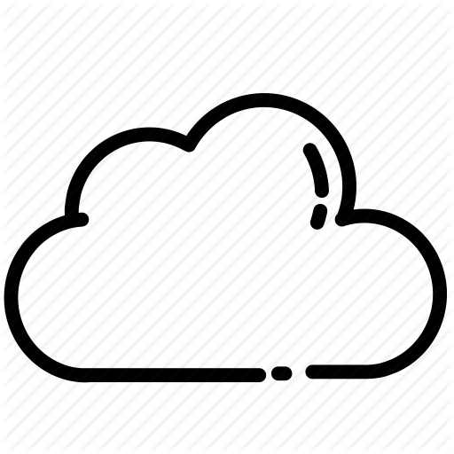 Android, App, Cloud, Clouds, Internet, Phone, Weather Icon