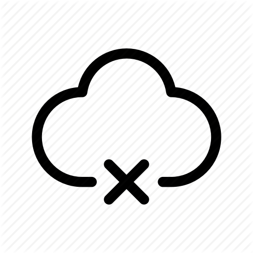 Connection, Network, No, No Internet, Offline, Wifi Icon