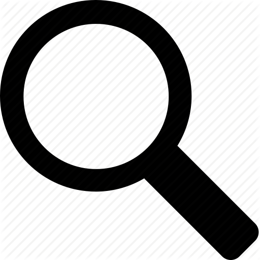 Find, Locate, Magnifying Glass, Search, View, Zoom Icon