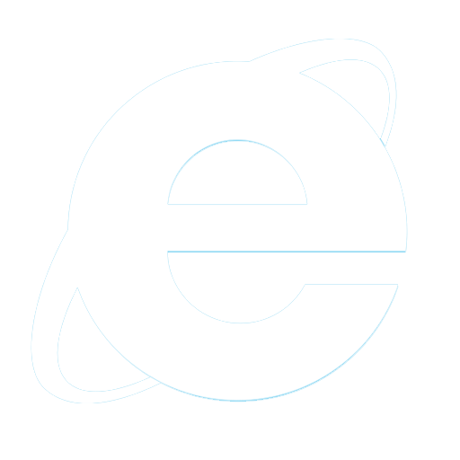 Black And White Internet Transparent Logo Png Images